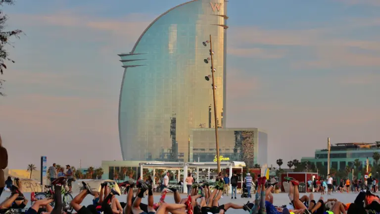 AEMET y el calor extremo: ¿aviso rojo antes del 31 de agosto?