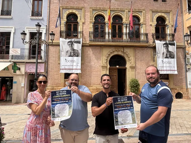 Águilas prepara una noche de trovo, flamenco y memoria