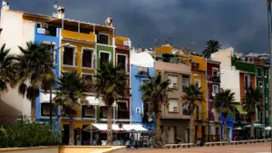 Alerta amarilla por tormentas en Valencia y Alicante este jueves