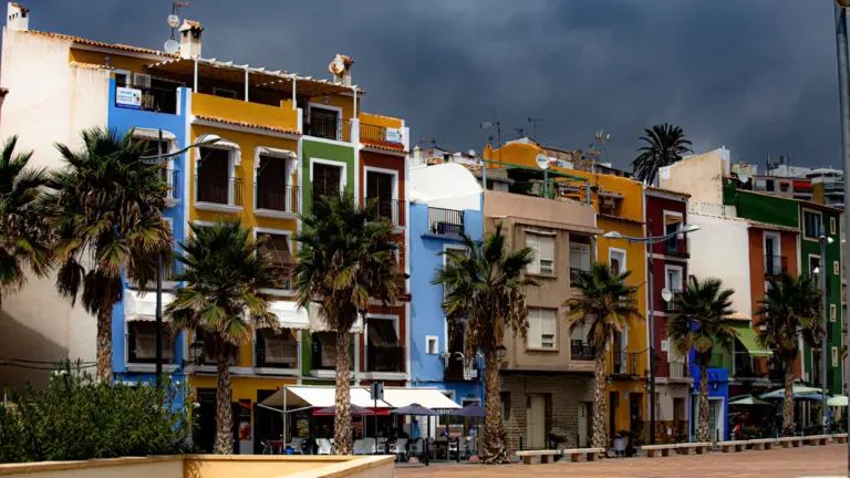 Alerta amarilla por tormentas en Valencia y Alicante este jueves