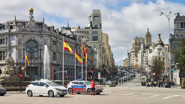 Aviso AEMET en Madrid: cambios en movilidad y consumo hoy