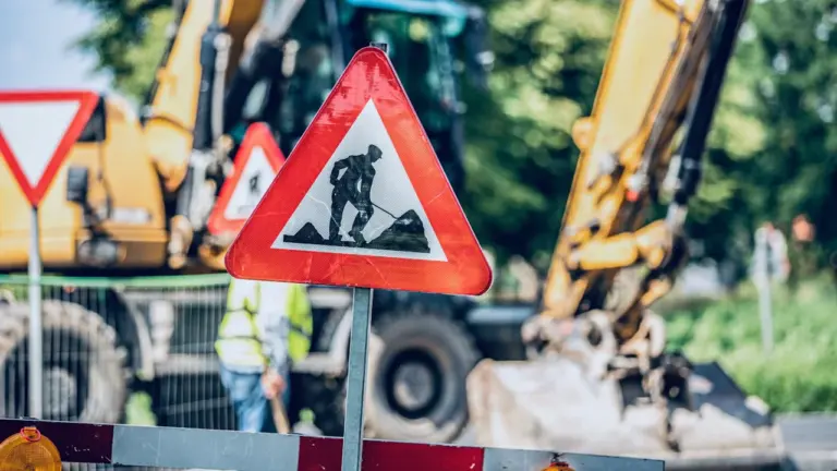 Cáceres limita el acceso al casco histórico por obras