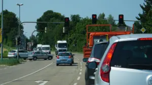 Conductores de Utrera: ocho kilómetros entran en obras