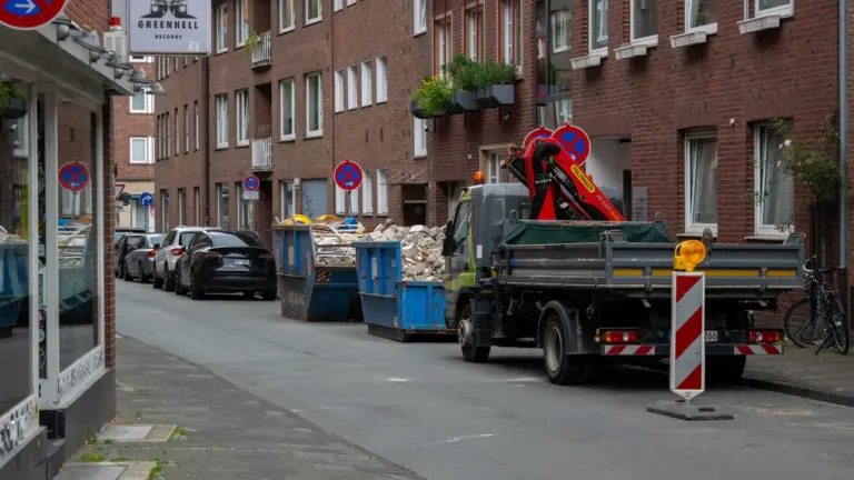 Écija prepara cambios en una calle con obras integrales