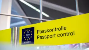 EES en 2026: controles para viajar desde España