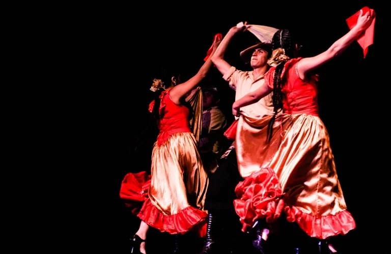 El folclore de Lorca estrena imagen rumbo a Polonia