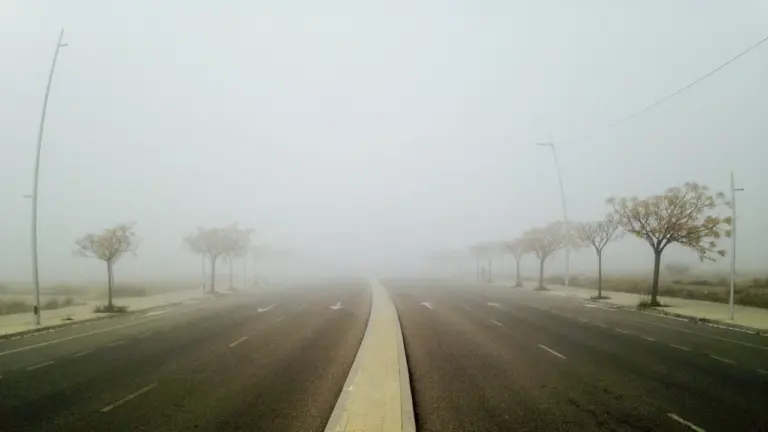 El tiempo hoy: revise AEMET antes de viajar este viernes