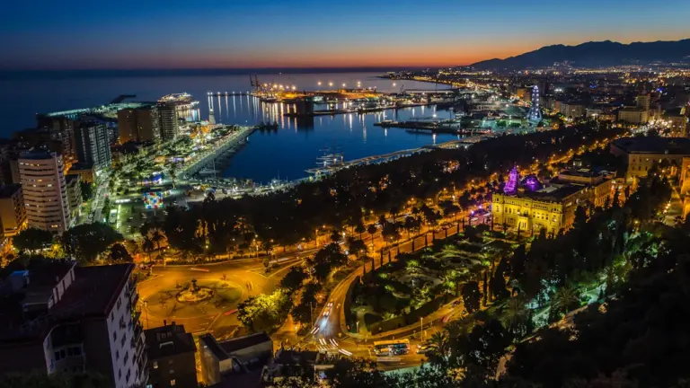 Feria de Málaga 2026: cómo volver a casa el 22 de agosto
