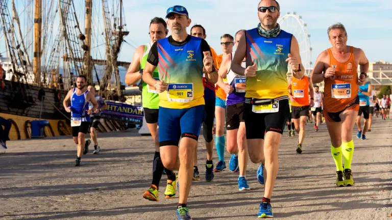 Fuengirola estrena un reto de carrera y fuerza en septiembre