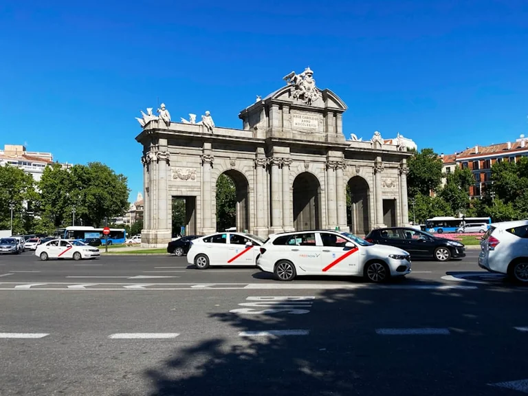 La Vuelta 2026 en Madrid: cortes de tráfico y desvíos el 22 de agosto