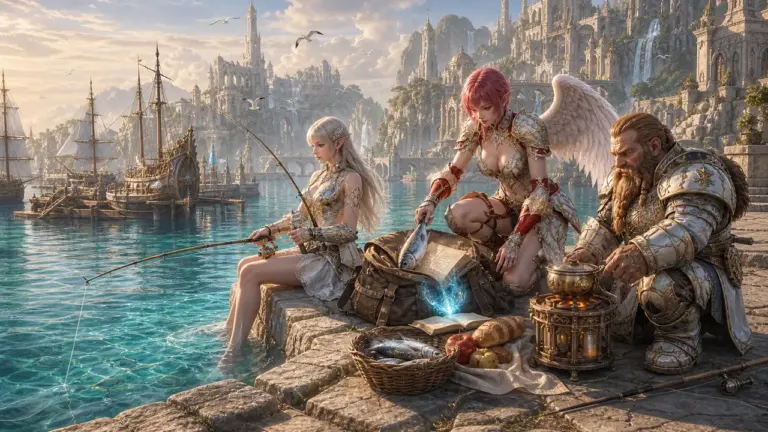 Lineage2AI: Hacia una nueva era de compañeros de juego persistentes