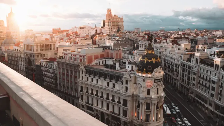 Madrid el 5 de septiembre: tres planes adaptables al tiempo
