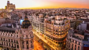 Madrid esta tarde-noche: un plan realista frente al calor