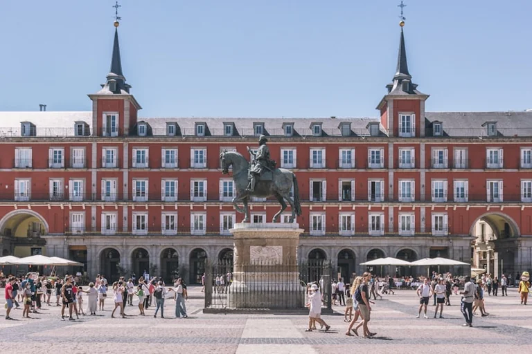 Madrid esta tarde: plan según calor, precio y regreso
