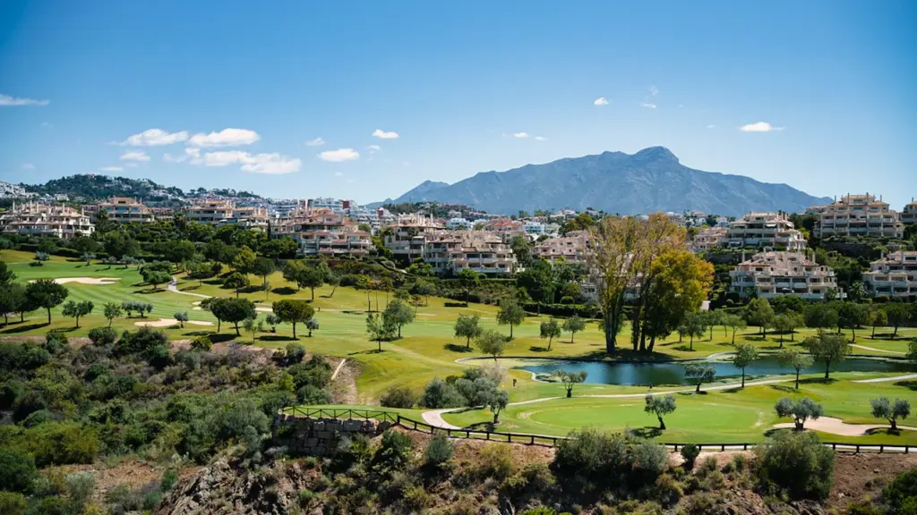 Marbella busca convertir el golf en más visitas británicas