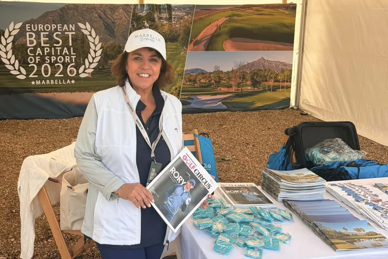 Marbella busca convertir el golf en más visitas británicas