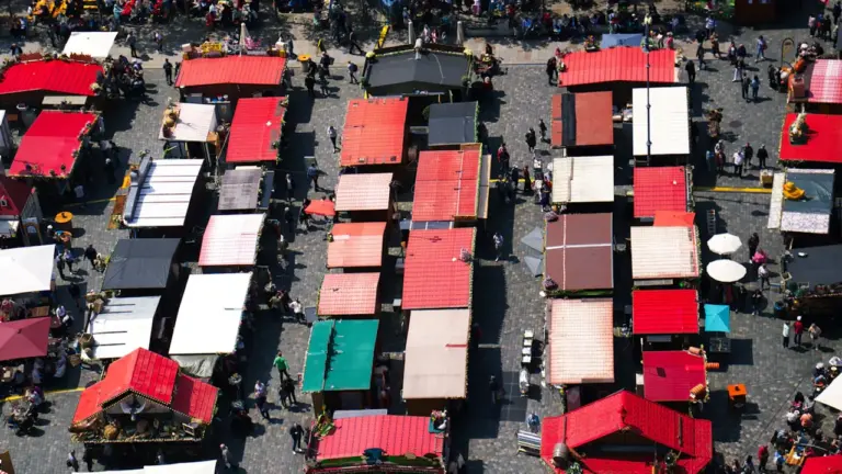 Mercadillo de Palma del Río: lista definitiva de puestos vacantes