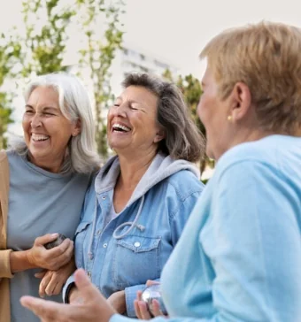 Mujeres de Mataró tienen una cita para compartir