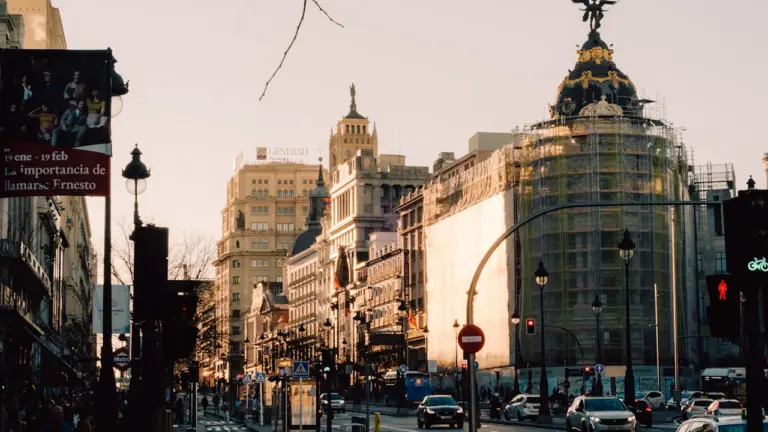 Nuevas restricciones de tráfico en Madrid: qué cambia este septiembre