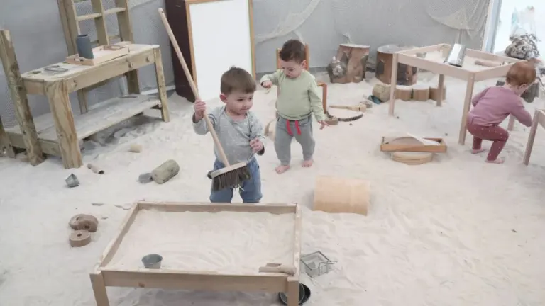 Pamplona abre otra vía para conseguir plaza infantil