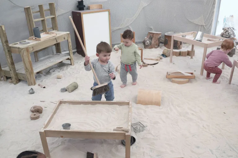 Pamplona abre otra vía para conseguir plaza infantil
