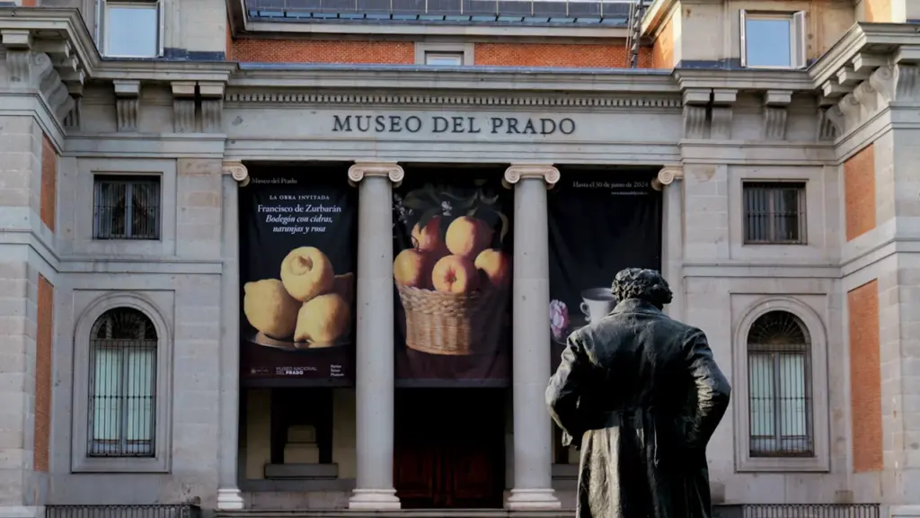 Prado gratis y Retiro: plan para la tarde del sábado