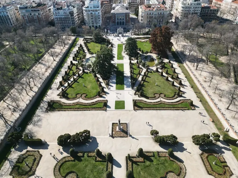 Prado y Retiro: plan flexible para la tarde del 31 de agosto
