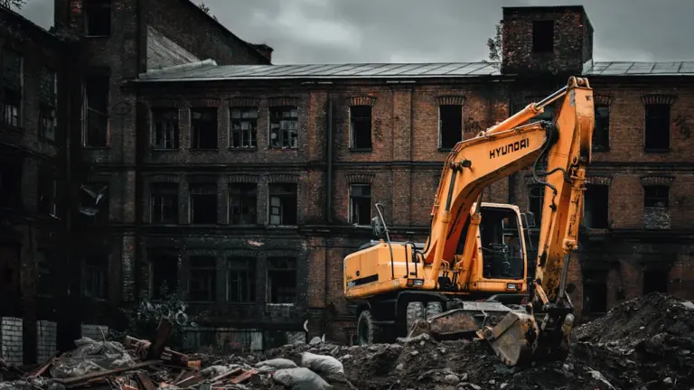 Puerto del Rosario prepara una demolición junto a un colegio