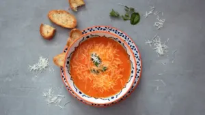 Receta de salmorejo cordobés: el equilibrio perfecto de tomate y aceite