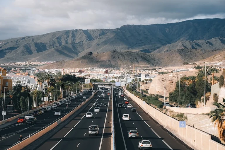 Regreso por carretera: cómo consultar el tráfico hoy en España