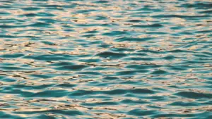 Soñar con agua: calma, estrés y cambios emocionales