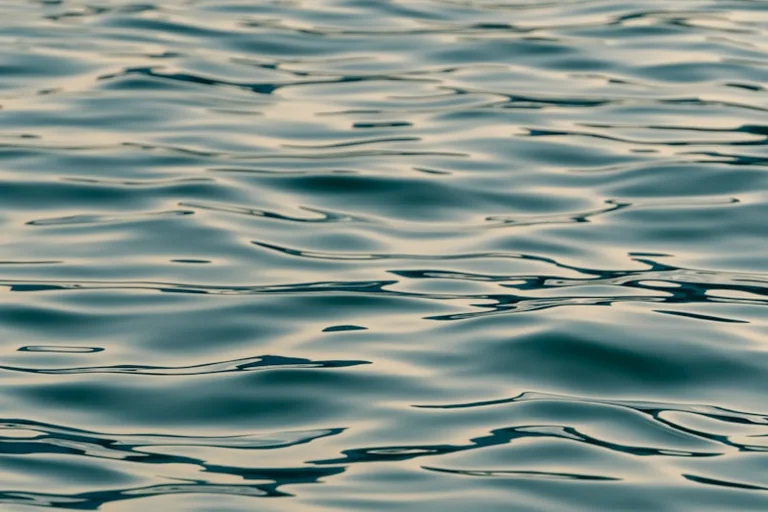 Soñar con agua: calma, estrés y cambios emocionales