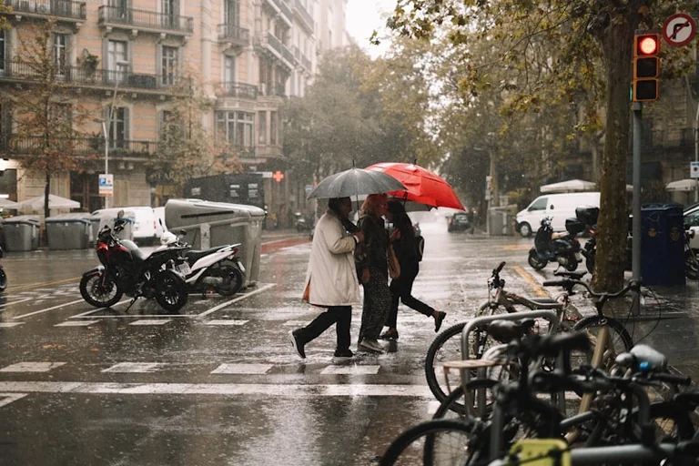 Tiempo este 15 de agosto: cómo consultar los avisos de AEMET