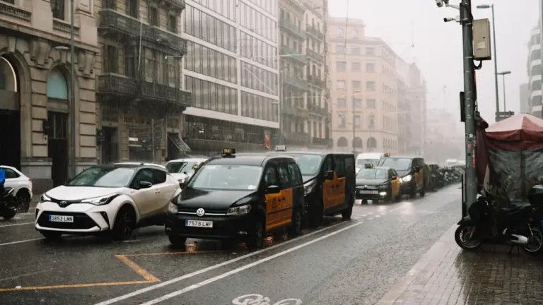 Tráfico en España: incidencias del 14 de agosto en la DGT
