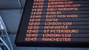 Vuelo cancelado desde España: reembolso y asistencia