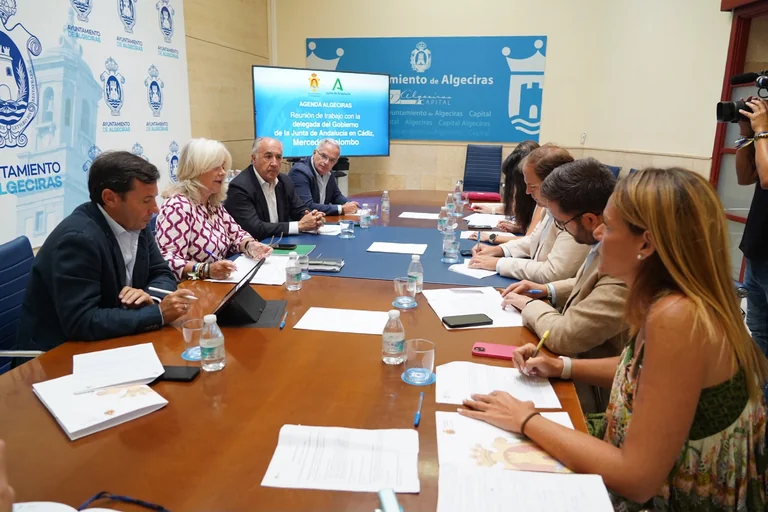 Algeciras: qué proyectos de la Junta tienen fecha y cuáles siguen en el aire