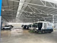 Alicante invierte 2,2 millones en modernizar su limpieza urbana