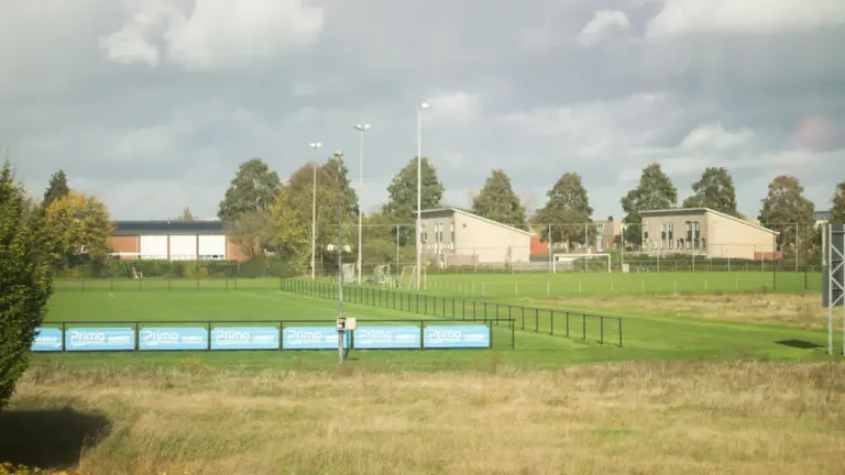 Ciudad Real moderniza el campo 2 del Polideportivo Rey Juan Carlos