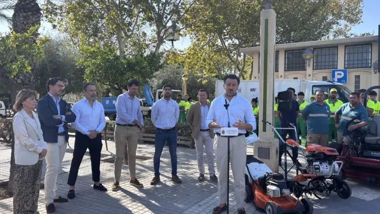 Elche refuerza el cuidado de sus parques con 70 nuevos operarios: what residents need to know