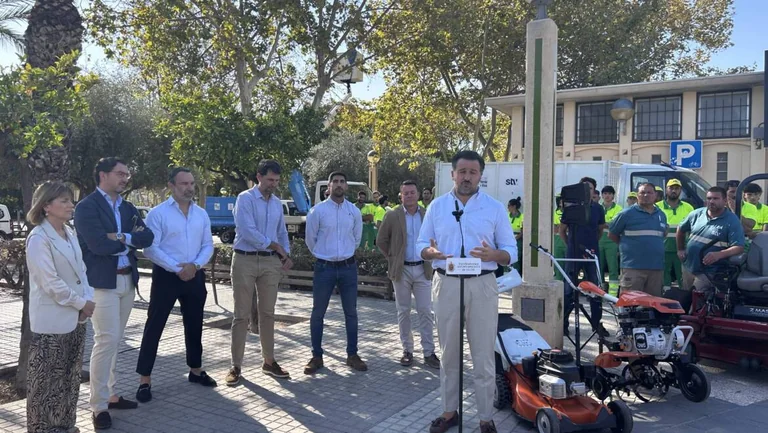 Elche refuerza el cuidado de sus parques con 70 nuevos operarios: what residents need to know