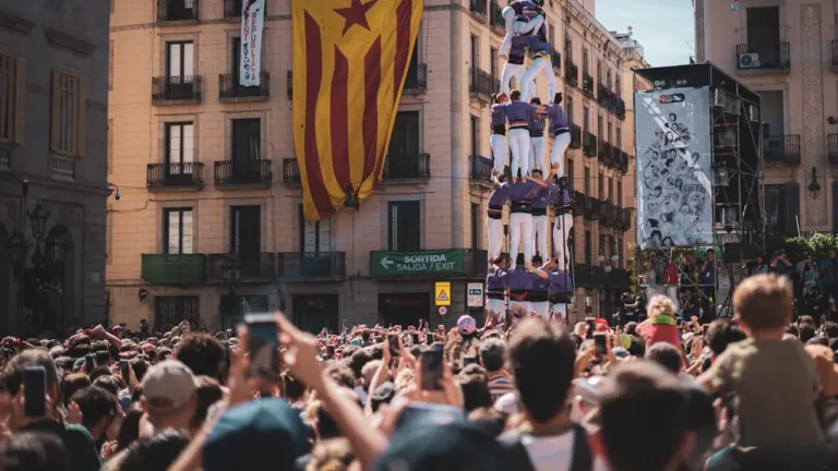 La Mercè en Barcelona: guía de movilidad y consejos para 2026