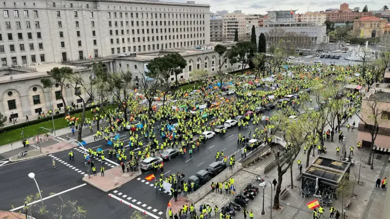 Manifestación por la vivienda en Madrid: hora y recorrido de este sábado