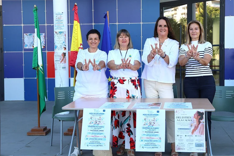 Marbella ofrece dos planes gratis de bienestar familiar
