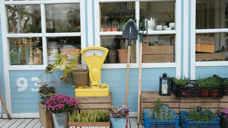 Martos busca proveedores para sus suministros de jardinería