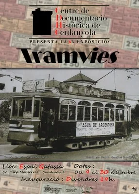 Mataró acoge ‘Tramvies’ este octubre en Espai Gatassa