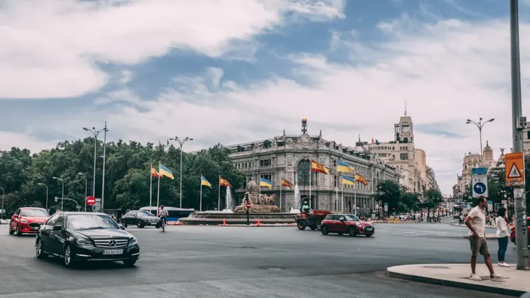 Nuevas restricciones de tráfico en Madrid: qué cambia en otoño 2026
