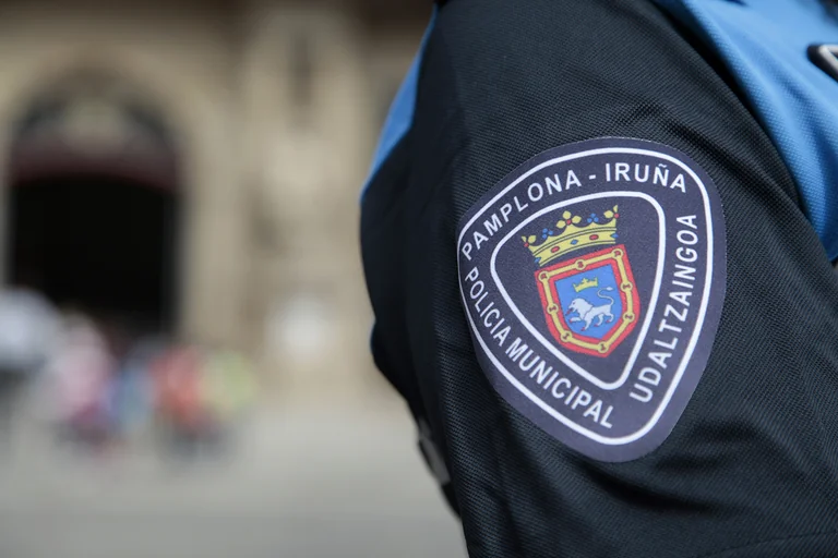 Pamplona registra más robos en coches y eleva los delitos