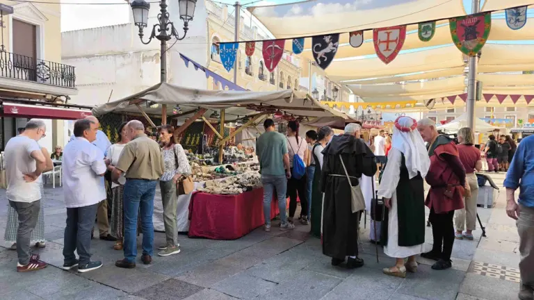 Qué hacer este fin de semana en el Mercado Medieval de Ciudad Real
