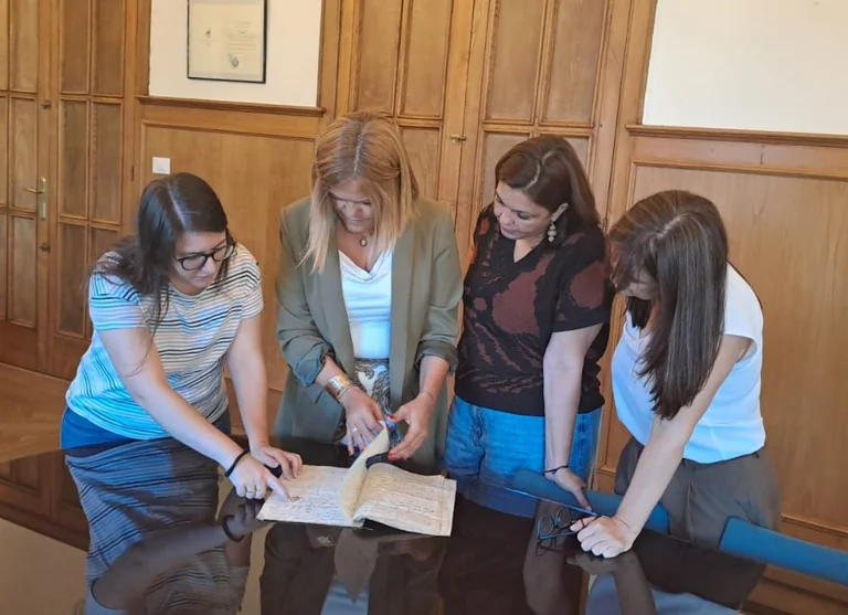 Redondela conserva un documento de O Viso que llega desde 1733