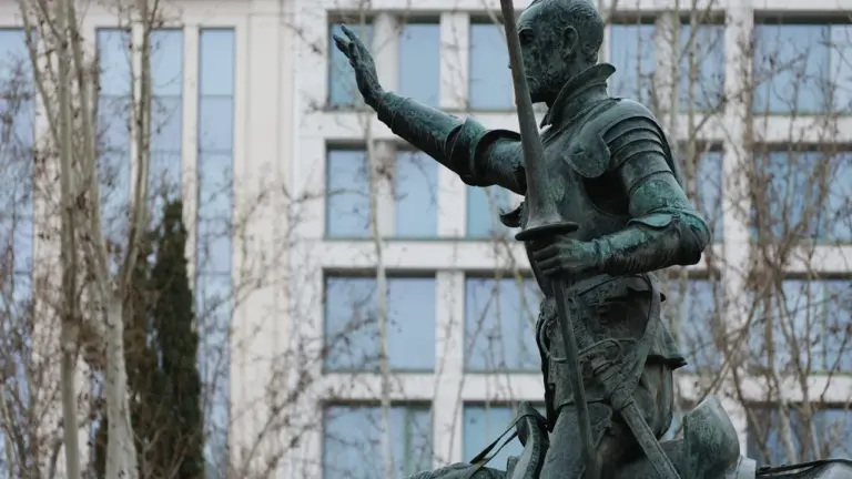 7 de octubre: Lepanto y la herida de Cervantes